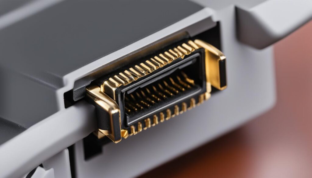 HDMI Cable Physical Inspection