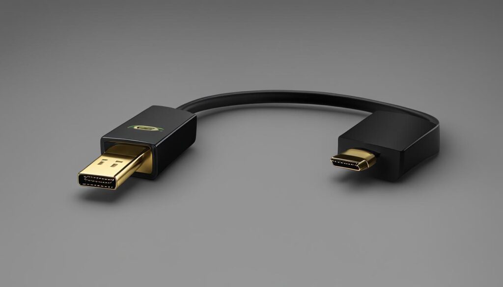 Ultra High-Speed HDMI cable